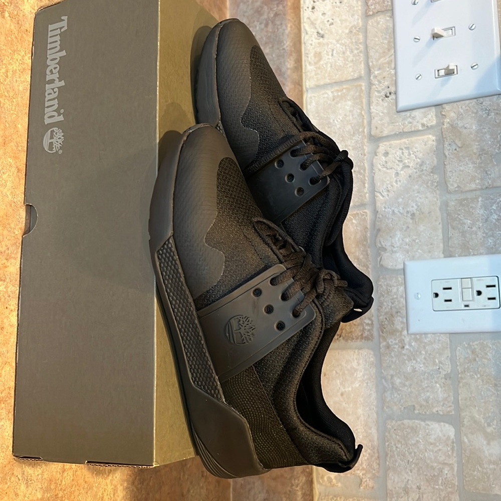 Timberland tennis shoes